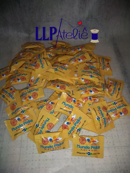 Balas personalizadas