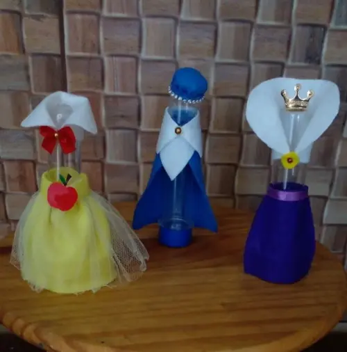 Branca de Neve - Tubete