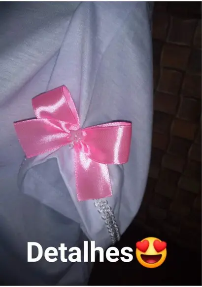 Camisa Chuva de Benção