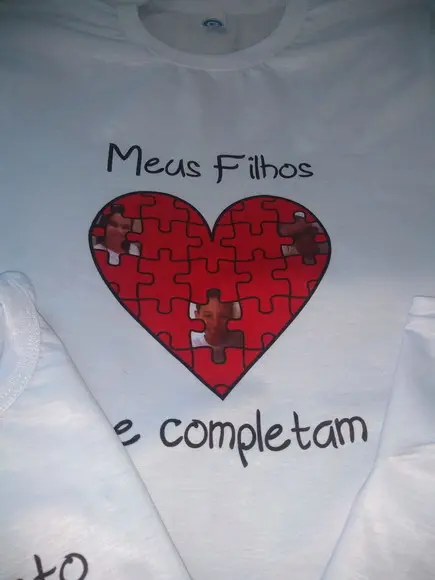 Camisa Dia dos Pais