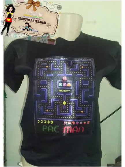 Camisas Personalizadas