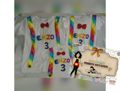 Camisas Personalizadas