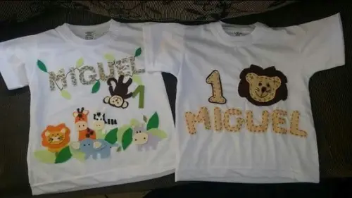 Camisas Personalizadas