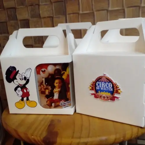 Caneca De Porcelana