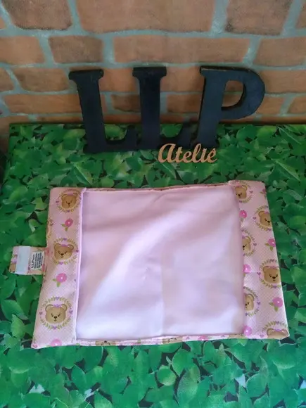 Capa caderneta de vacina
