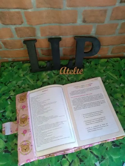 Capa caderneta de vacina