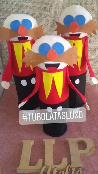 Capa para Tubo Latas