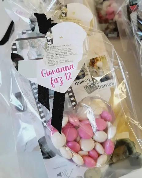 Card com Confete