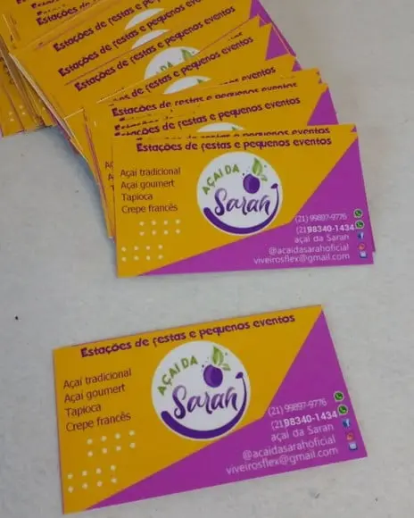 Cartão de Visita
