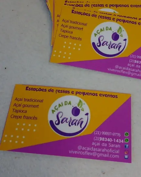 Cartão de Visita