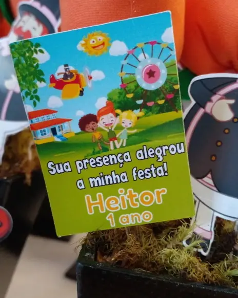 Centro de Mesa Tulipas Mundo Bita