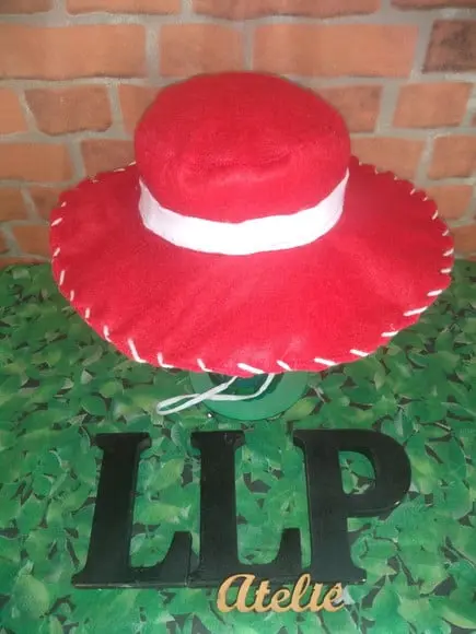 Chapéu Jessy Toy Story