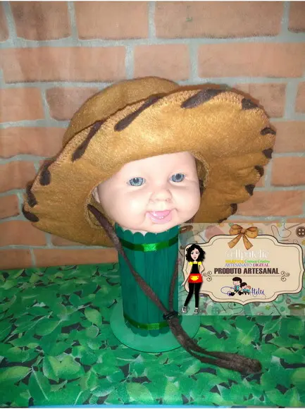 Chapéu Woody Toy Story