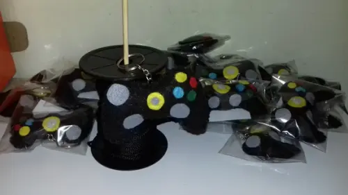 Chaveiro ou Ponteira - Controle
