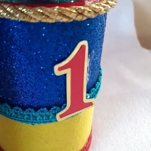 Cofre Shaker Branca de Neve