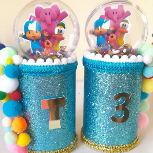 Cofre Shaker Pocoyo