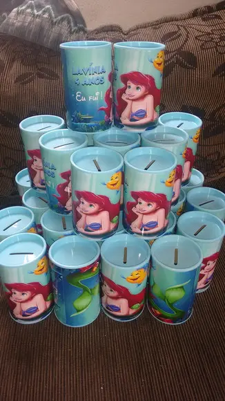 Cofre Temático