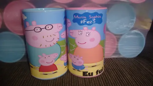 Cofre Temático