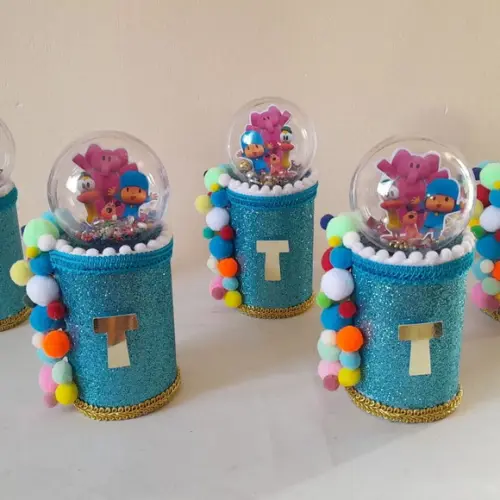 Cofre Shaker Pocoyo