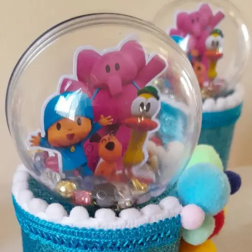 Cofre Shaker Pocoyo