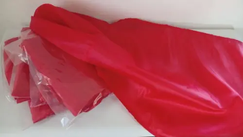 Combo - Kit com 25 Capas Chapéuzinho Vermelho e Lobo