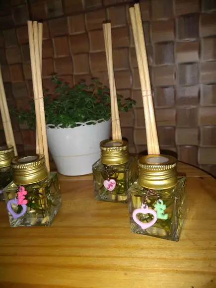 Difusor de aroma