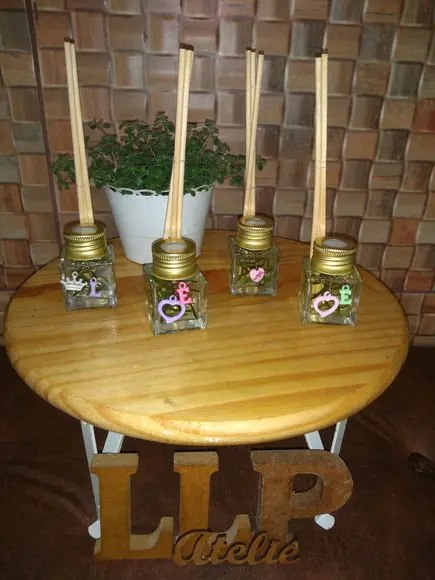 Difusor de aroma