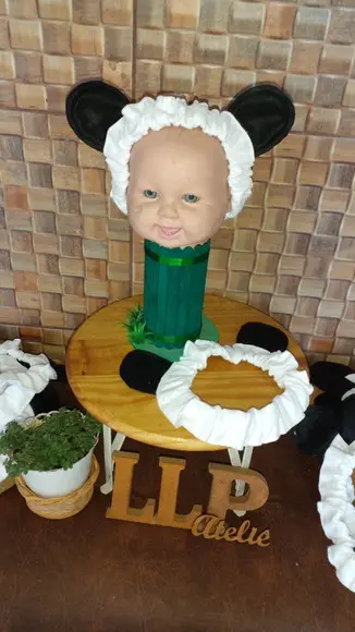 Faixa panda