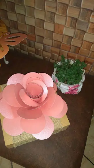 Flores em Scrap
