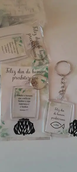 Foto Chaveiro