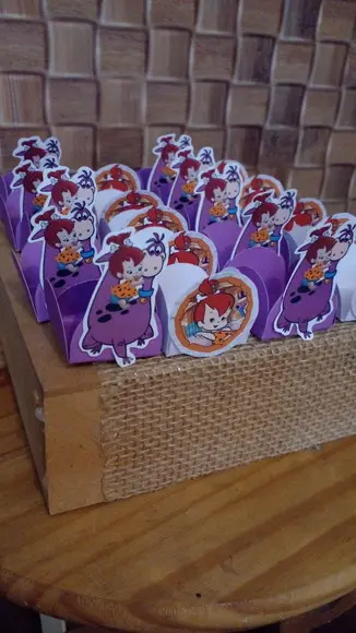 Forminhas de docinho