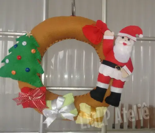Guirlanda de Natal