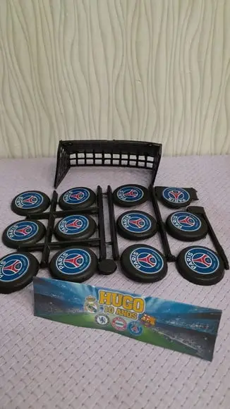Jogo de Botão - Futebol