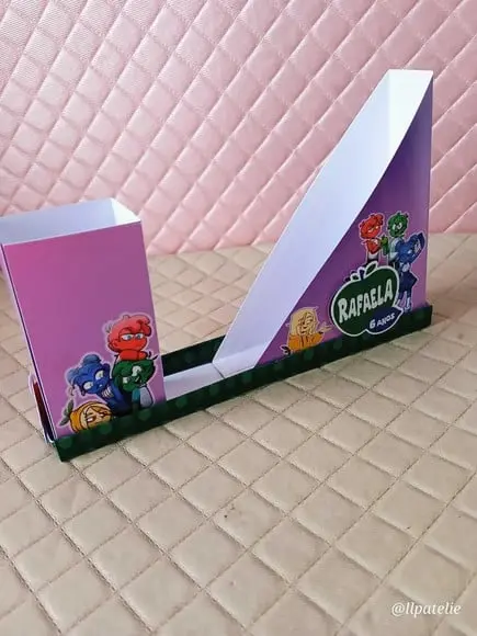 Kit 10 - Porta Guardanapos Luxo - Mundo Torajo