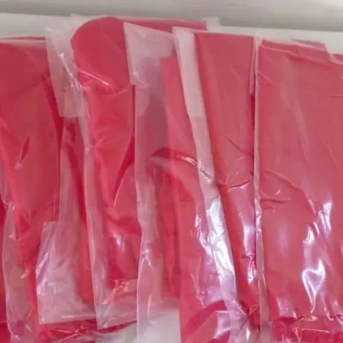 Kit 25 Capa Chapéuzinho Vermelho