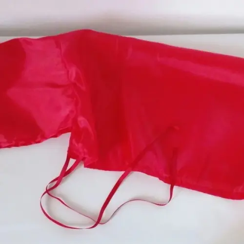 Kit 25 Capa Chapéuzinho Vermelho