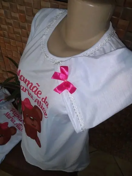 Kit Camisas Personalizadas