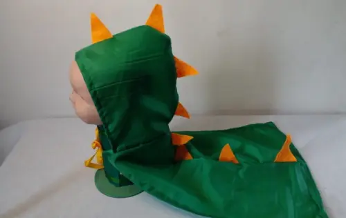 Kit com 10 Capa Dinossauro - Baby 01 a 03 Anos