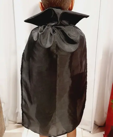 Kit com 10 Capa Drácula - 04 a 07anos