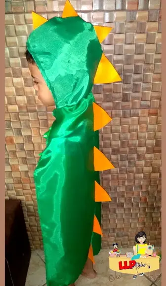 Kit com 10 Capas Dinossauro