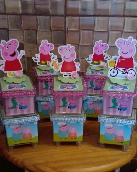 Kit com 10 Porta Jóias Luxo