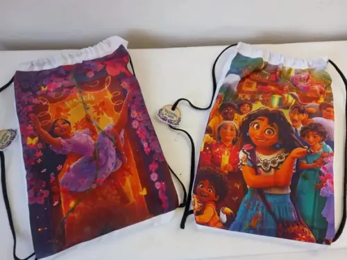 Kit com 10 Sacomochila - Vingadores