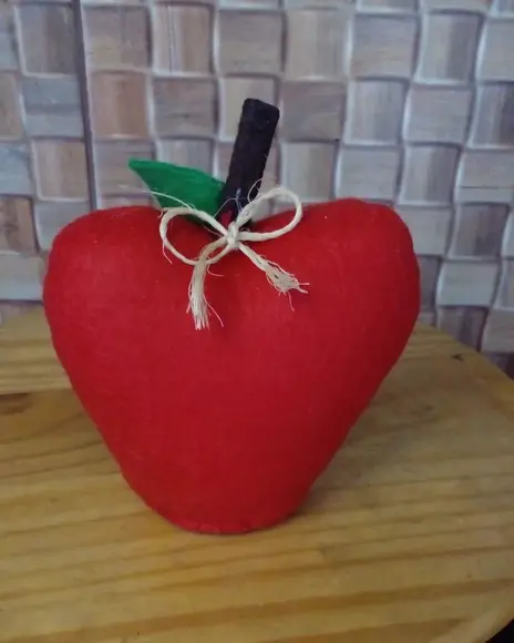 Kit com 12 Peso de Porta Maçã - Branca de Neve