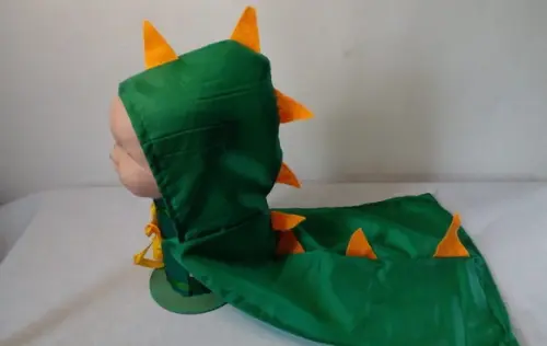Kit com 15 Capas de Dinossauro - Baby 01 a 03 Anos