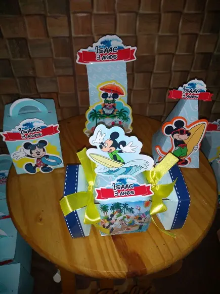Kit com 20 Caixas Personalizadas