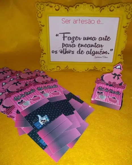 Kit com 20 Porta Bis Duplo Desmontado