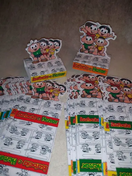 Kit com 20 Porta Bis Duplo Desmontado