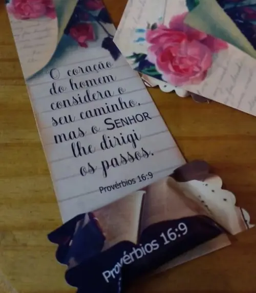 Kit com 30 Marcador de Página com Bala