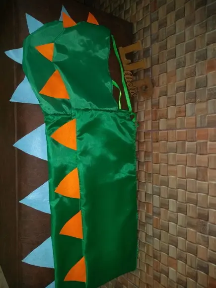 Kit com 45 Capas Dinossauro