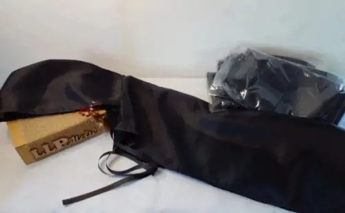Kit com 50 Capas Preta com Capuz -harry Potter